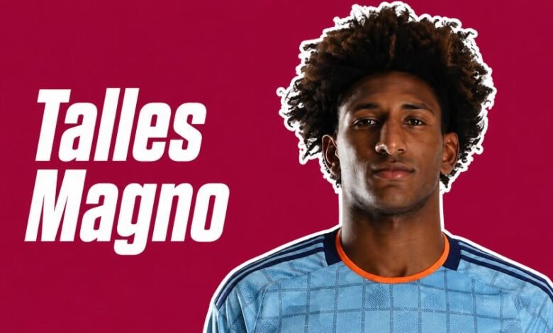 Talles Magno
