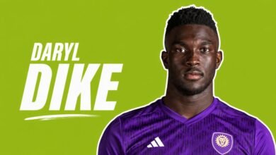 Daryl Dike