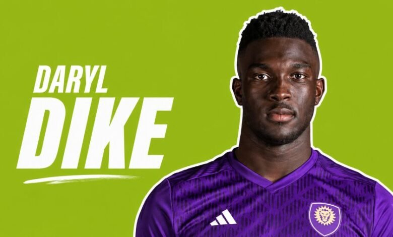 Daryl Dike