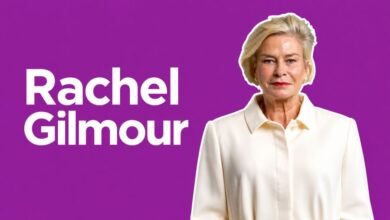 Rachel Gilmour