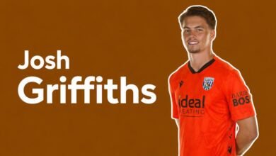 Josh Griffiths