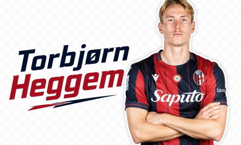 Torbjørn Heggem