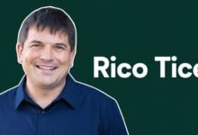 Rico Tice biography