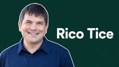 Rico Tice biography