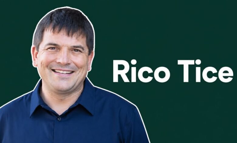Rico Tice biography
