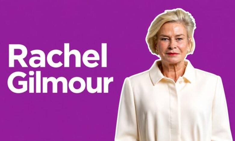 Rachel Gilmour