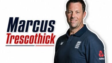 Marcus Trescothick biography