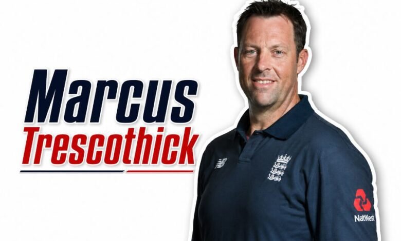 Marcus Trescothick biography