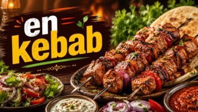 en kebab