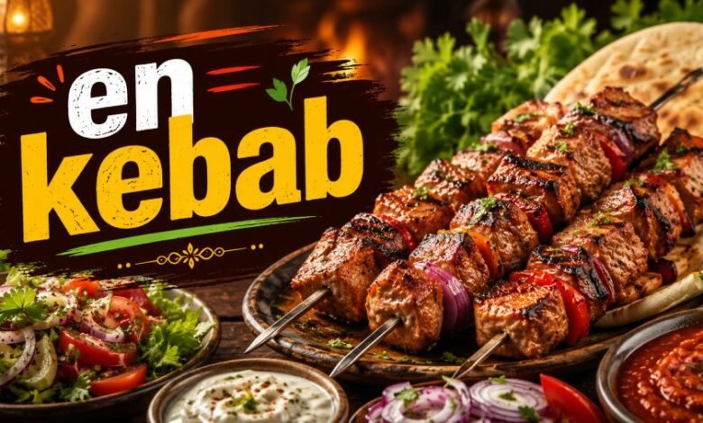 en kebab
