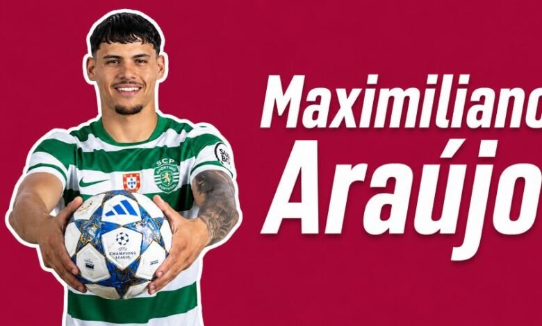 Maximiliano Araújo