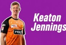 Keaton Jennings