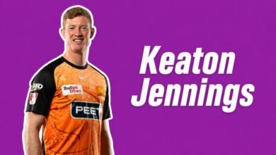 Keaton Jennings