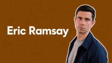 Eric Ramsay