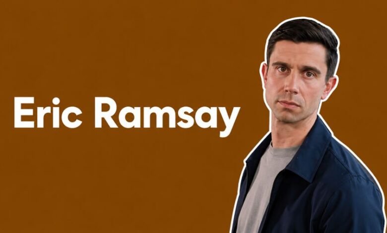 Eric Ramsay