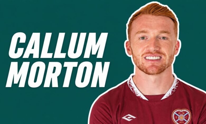 Callum Morton