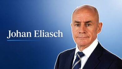 Johan Eliasch