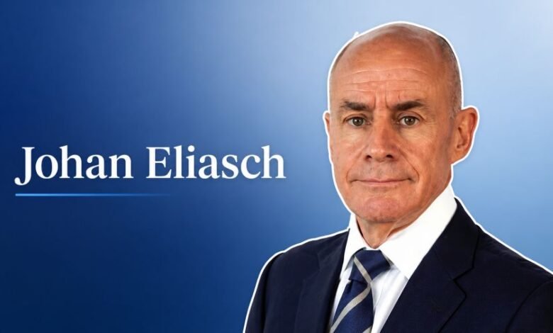 Johan Eliasch