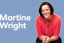Martine Wright biography