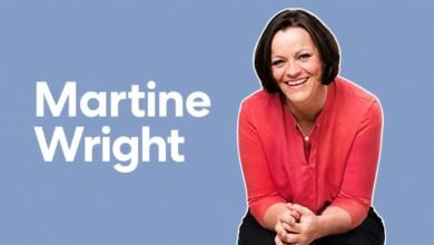 Martine Wright biography