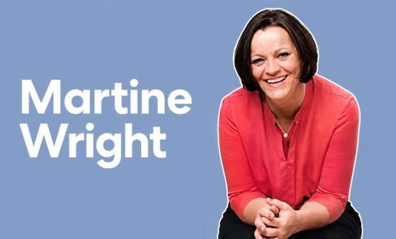 Martine Wright