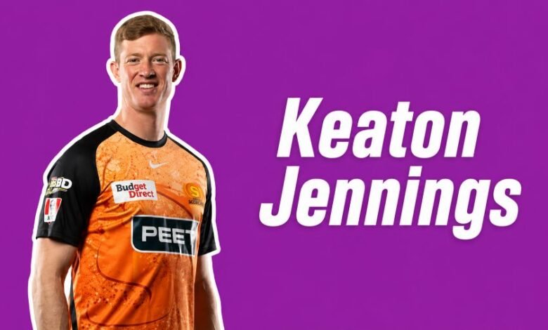 Keaton Jennings