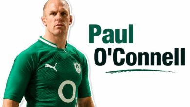 Paul O’Connell biography