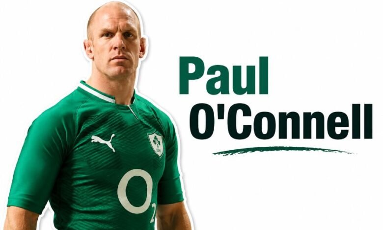 Paul O’Connell biography