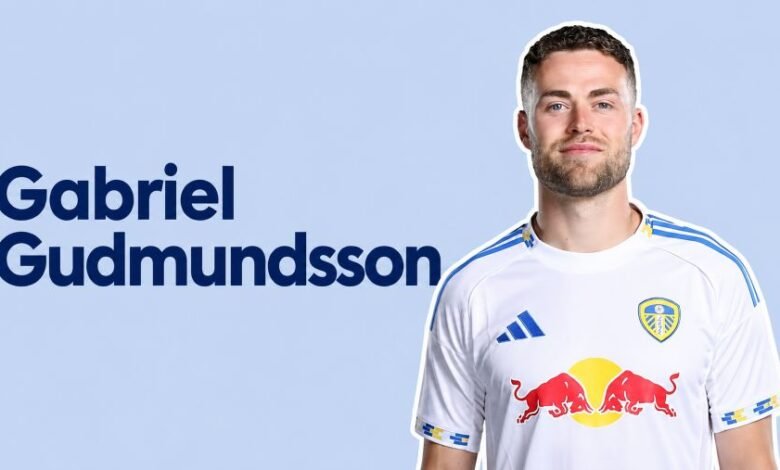 Gabriel Gudmundsson