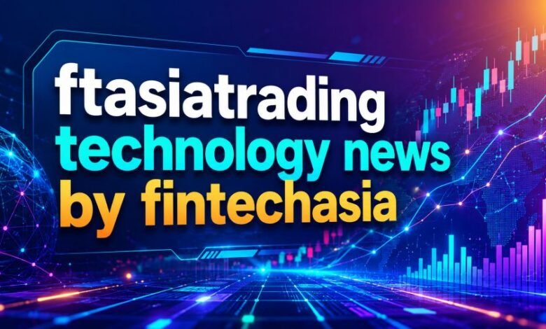 FTAsiaTrading Technology News by FintechAsia
