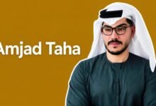 Amjad Taha
