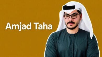 Amjad Taha