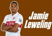 Jamie Leweling