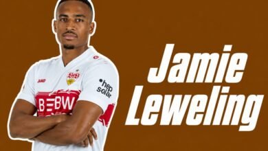 Jamie Leweling