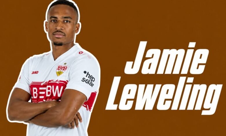 Jamie Leweling