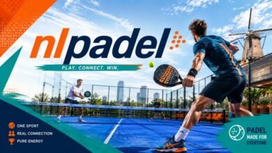 NLPadel