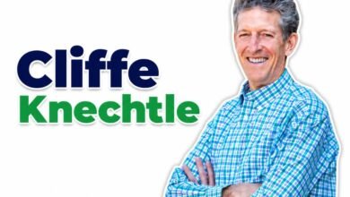 Cliffe Knechtle biography