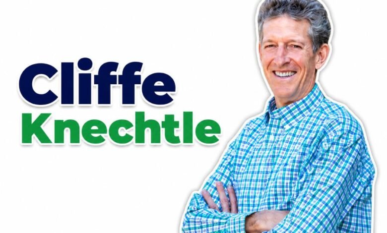Cliffe Knechtle biography