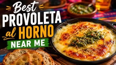 Best Provoleta al Horno Near Me