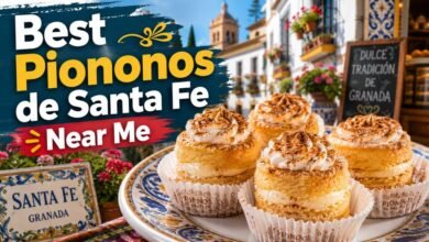 Best Piononos de Santa Fe Near Me