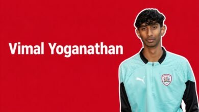 Vimal Yoganathan