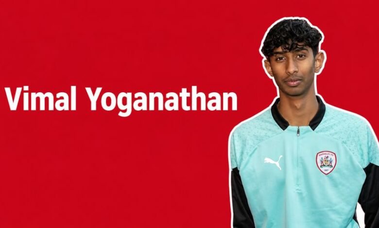 Vimal Yoganathan