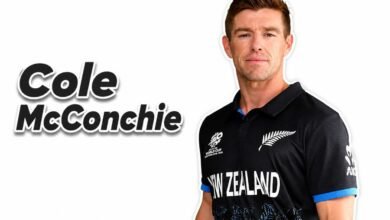Cole McConchie