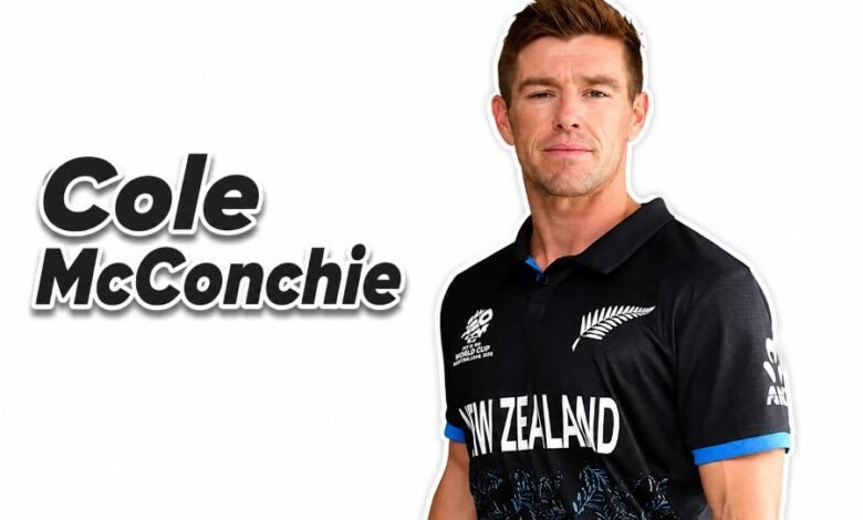 Cole McConchie