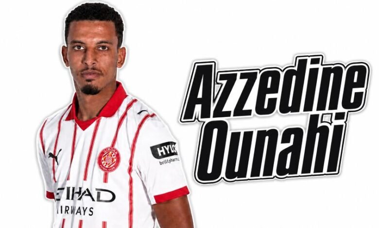 Azzedine Ounahi