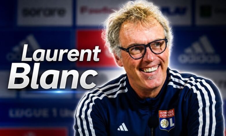 Laurent Blanc