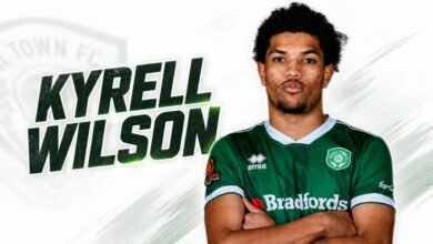 Kyrell Wilson