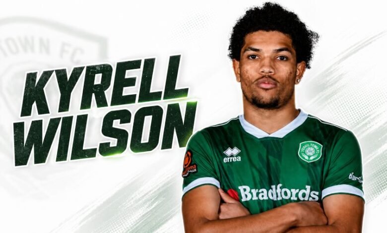 Kyrell Wilson