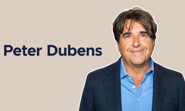 Peter Dubens