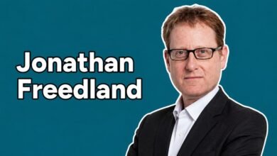 Jonathan Freedland